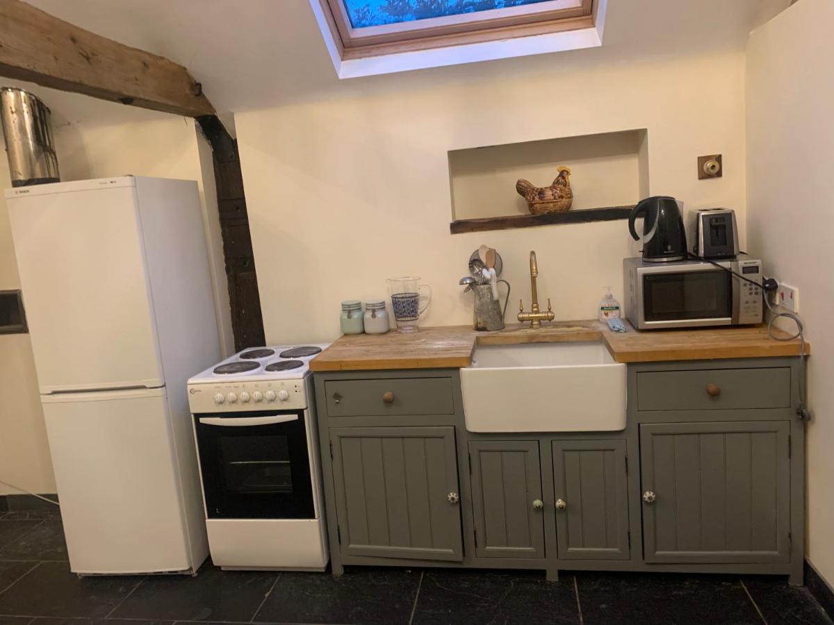 Beautiful 1-Bed House In Gloucestershire Westbury on Severn Екстериор снимка