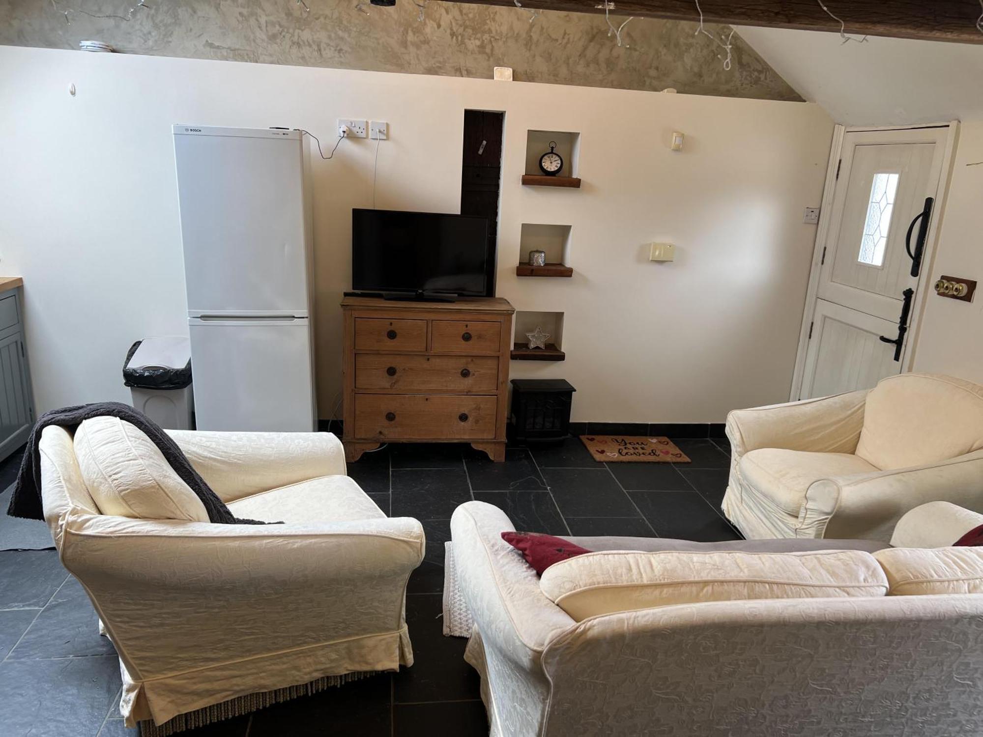 Beautiful 1-Bed House In Gloucestershire Westbury on Severn Екстериор снимка