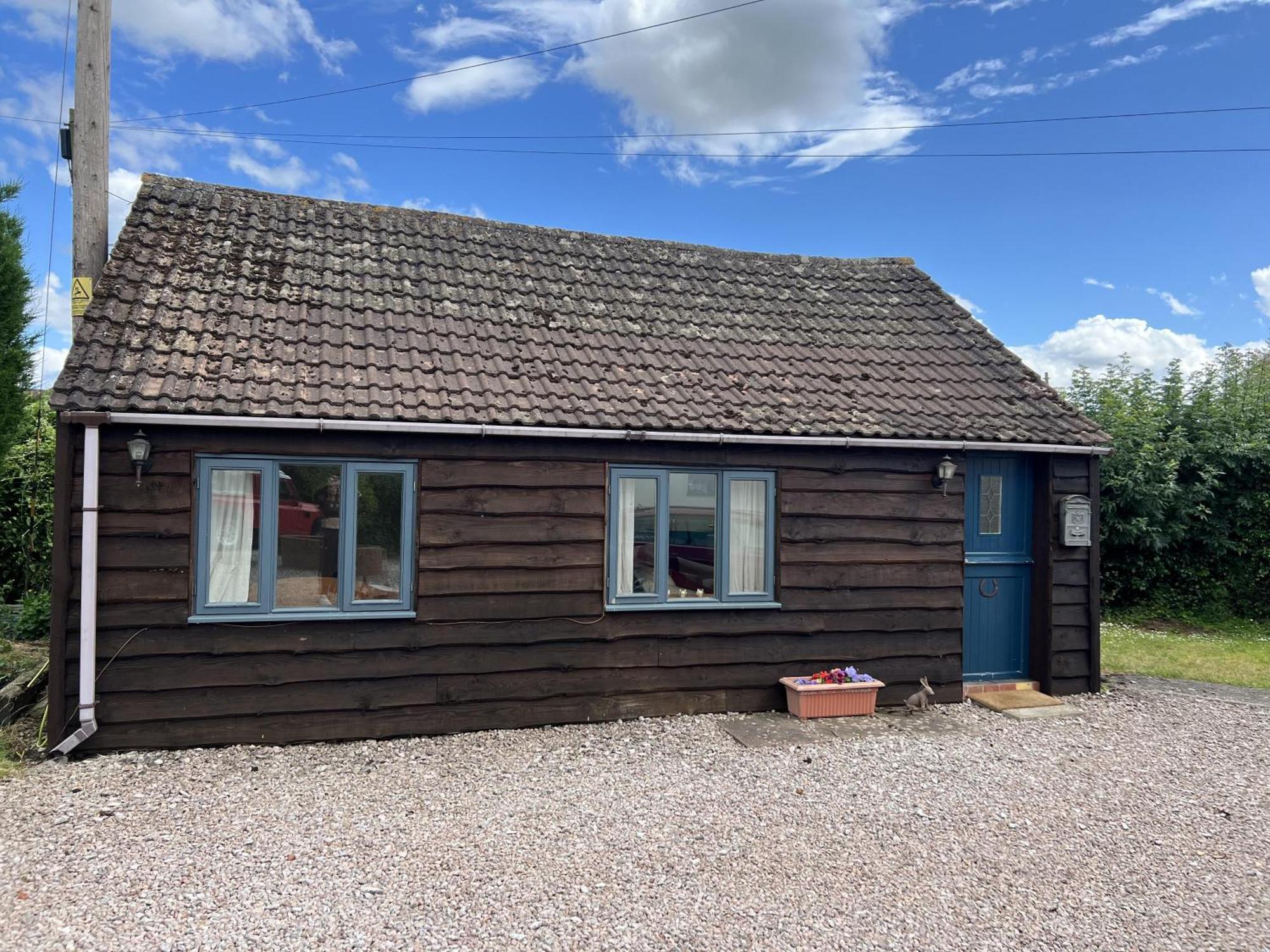 Beautiful 1-Bed House In Gloucestershire Westbury on Severn Екстериор снимка