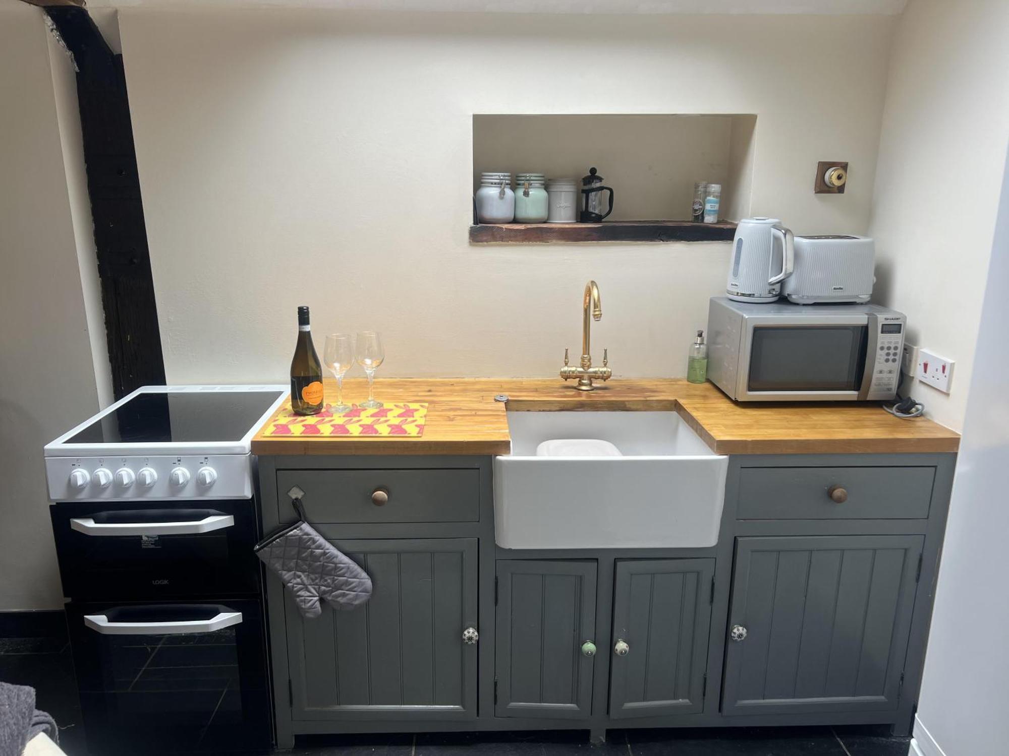 Beautiful 1-Bed House In Gloucestershire Westbury on Severn Екстериор снимка