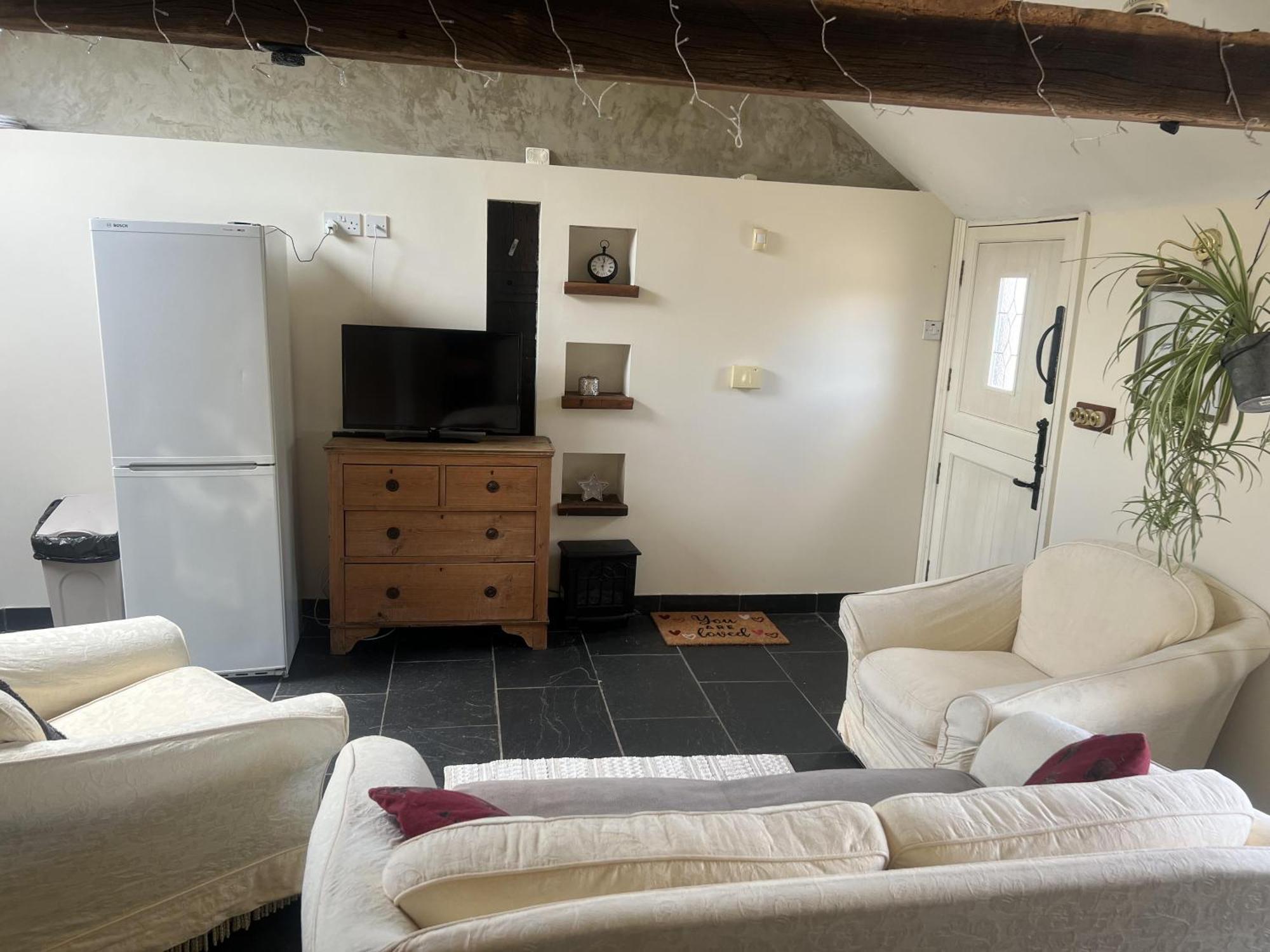Beautiful 1-Bed House In Gloucestershire Westbury on Severn Екстериор снимка