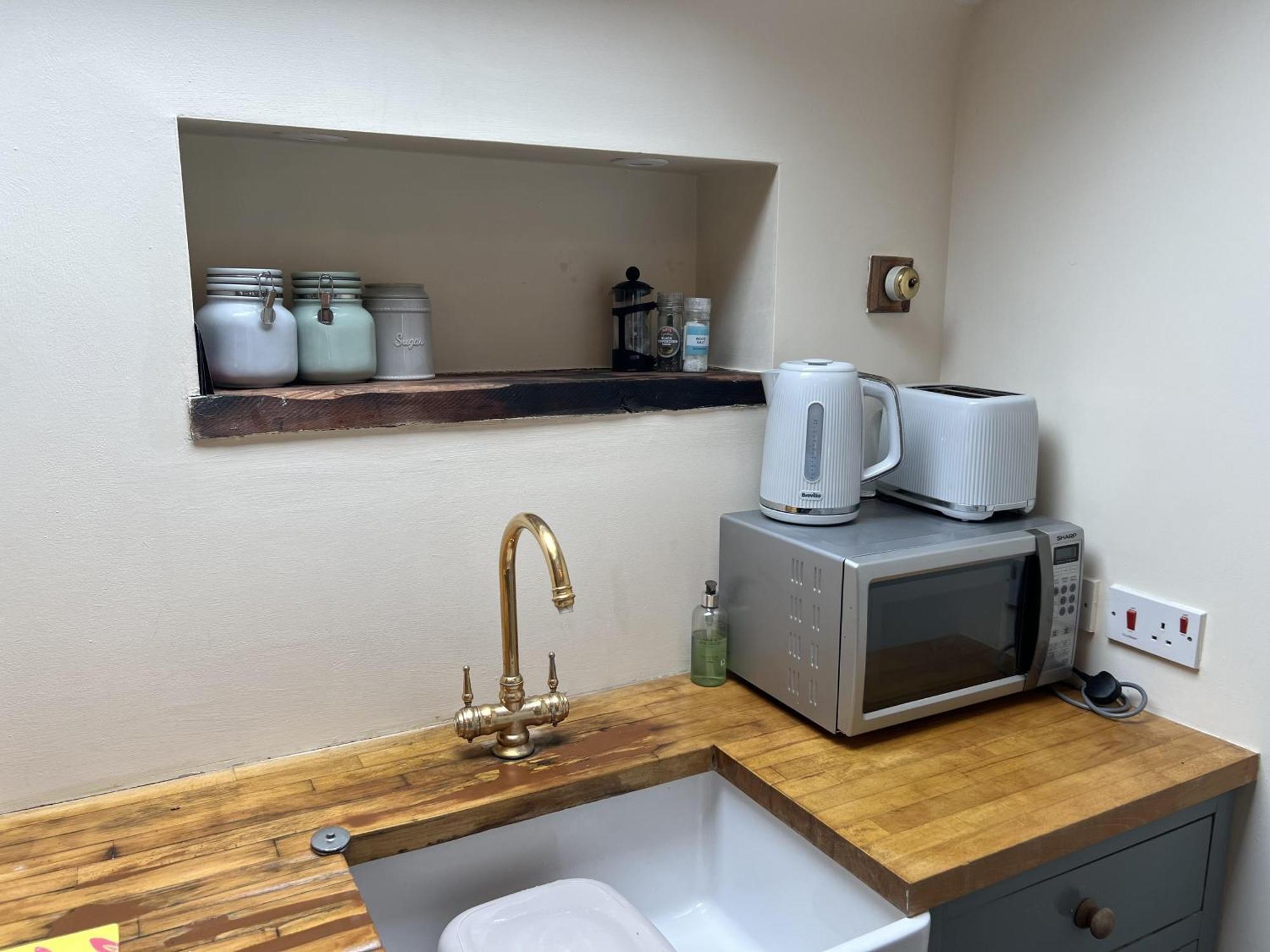 Beautiful 1-Bed House In Gloucestershire Westbury on Severn Екстериор снимка